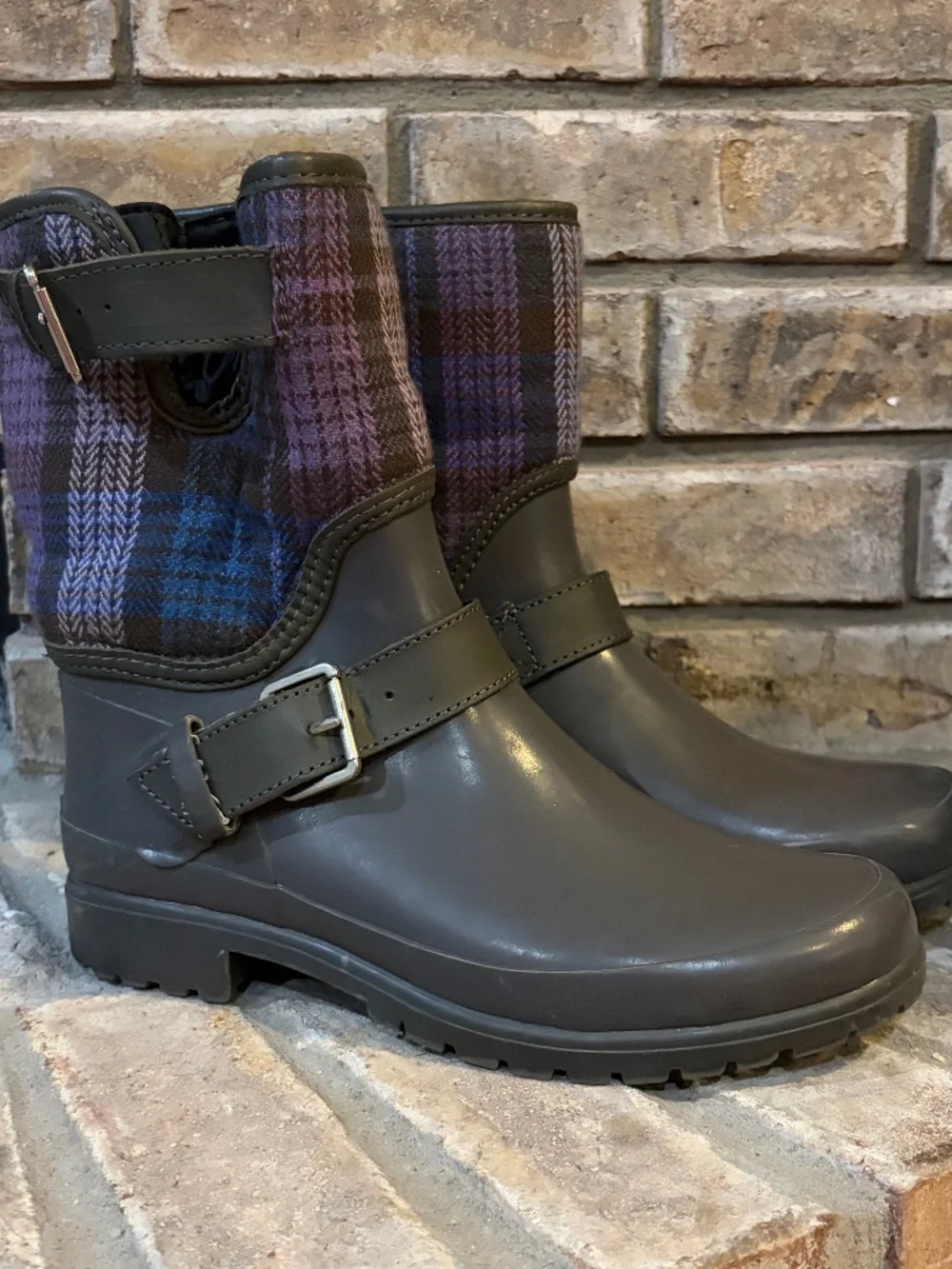 Sperry Rain Boots